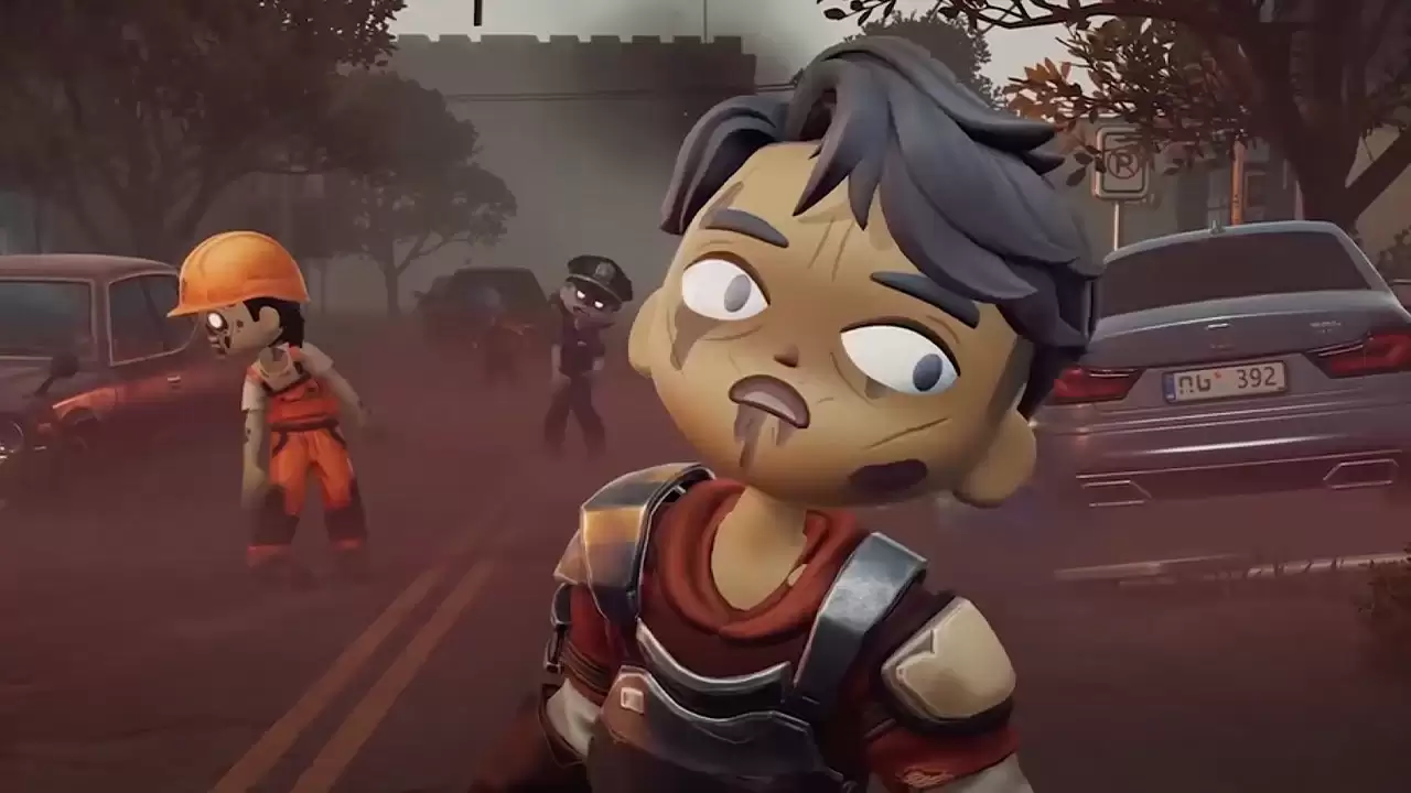 丧尸生存游戏《Zeverland》画风神似Funko Pop 内核却阴暗沉重 | IGN前瞻