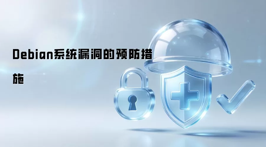 Debian系统漏洞的防范措施