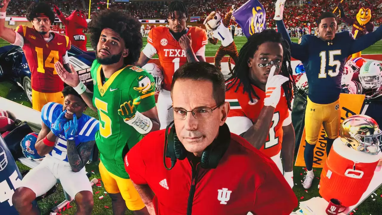 EA Sports College Football 27 遭到抨击：玩家发现离线模式包含 XP 微交易