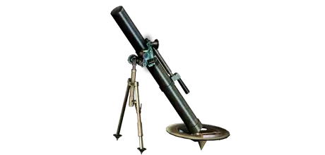 抢滩登陆3D武器介绍之迫击炮 二