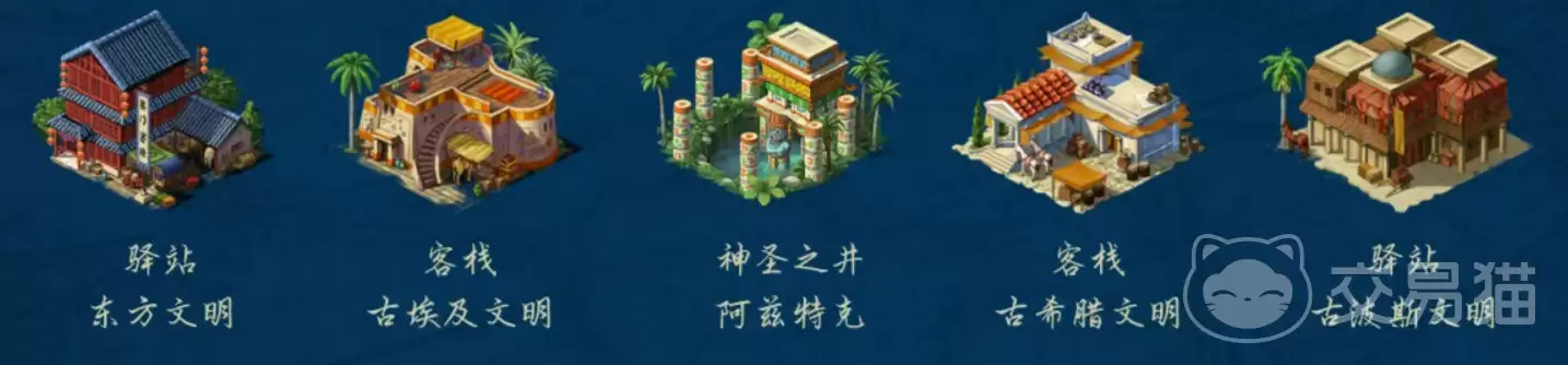 模拟帝国驿站是什么：模拟帝国驿站游戏玩法与特色介绍