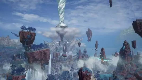 幻兽帕鲁 1.0版本 天阳乡探索视频攻略 神兽奥沧鲸获取方式