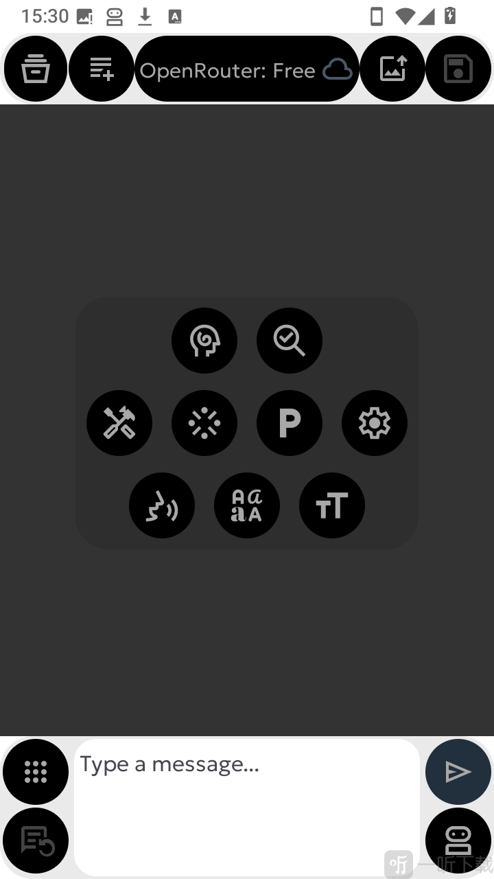 oxproxion设置界面