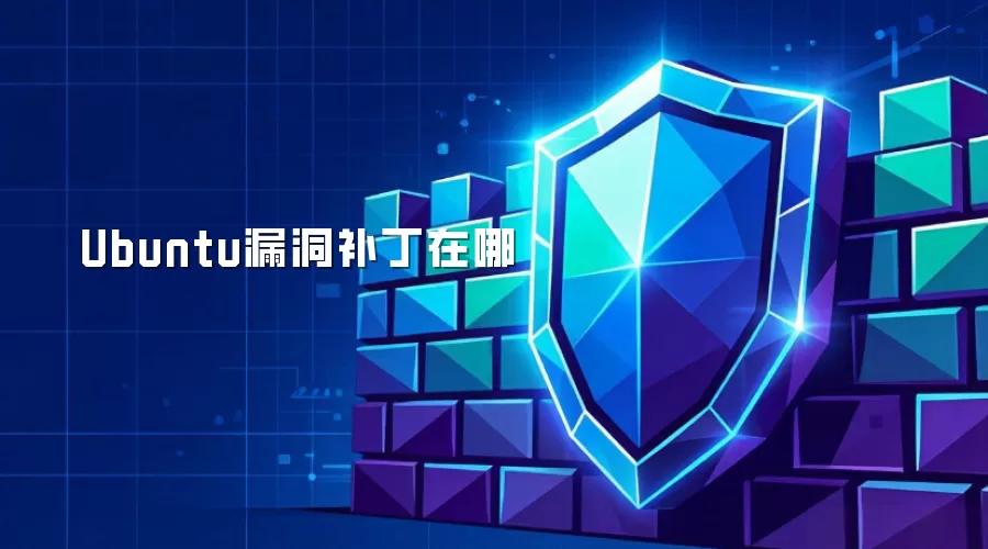 Ubuntu漏洞补丁在哪