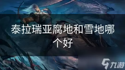 泰拉瑞亚腐地和雪地哪个更好
