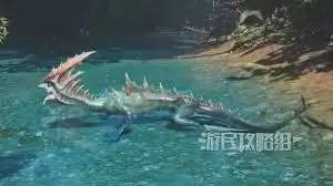 怪物猎人荒野锯带龙在哪儿
