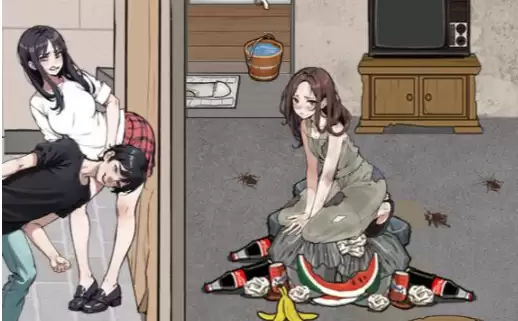 《超级梗传大师》我不装了改善一下女孩的环境通关攻略