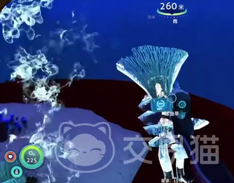 详解深海迷航冰点之下螺旋草切割物采集方法与高效获取技巧