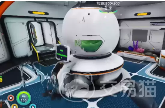 深海迷航冰点之下磁铁矿位置指南：深海迷航冰点之下磁铁矿详细坐标与采集技巧
