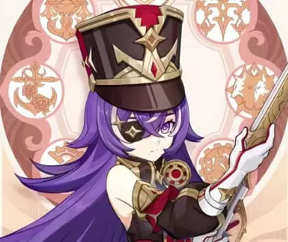 原神夏沃蕾值得培养么？
