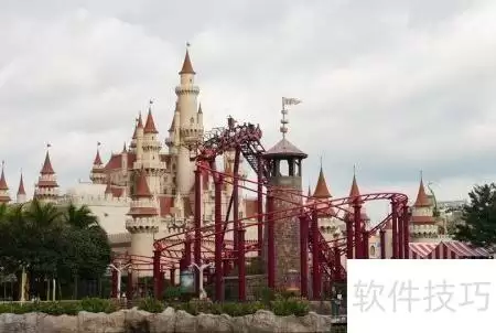 一天畅游环球影城