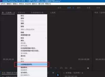premiere怎么复制画面-premiere如何复制画面