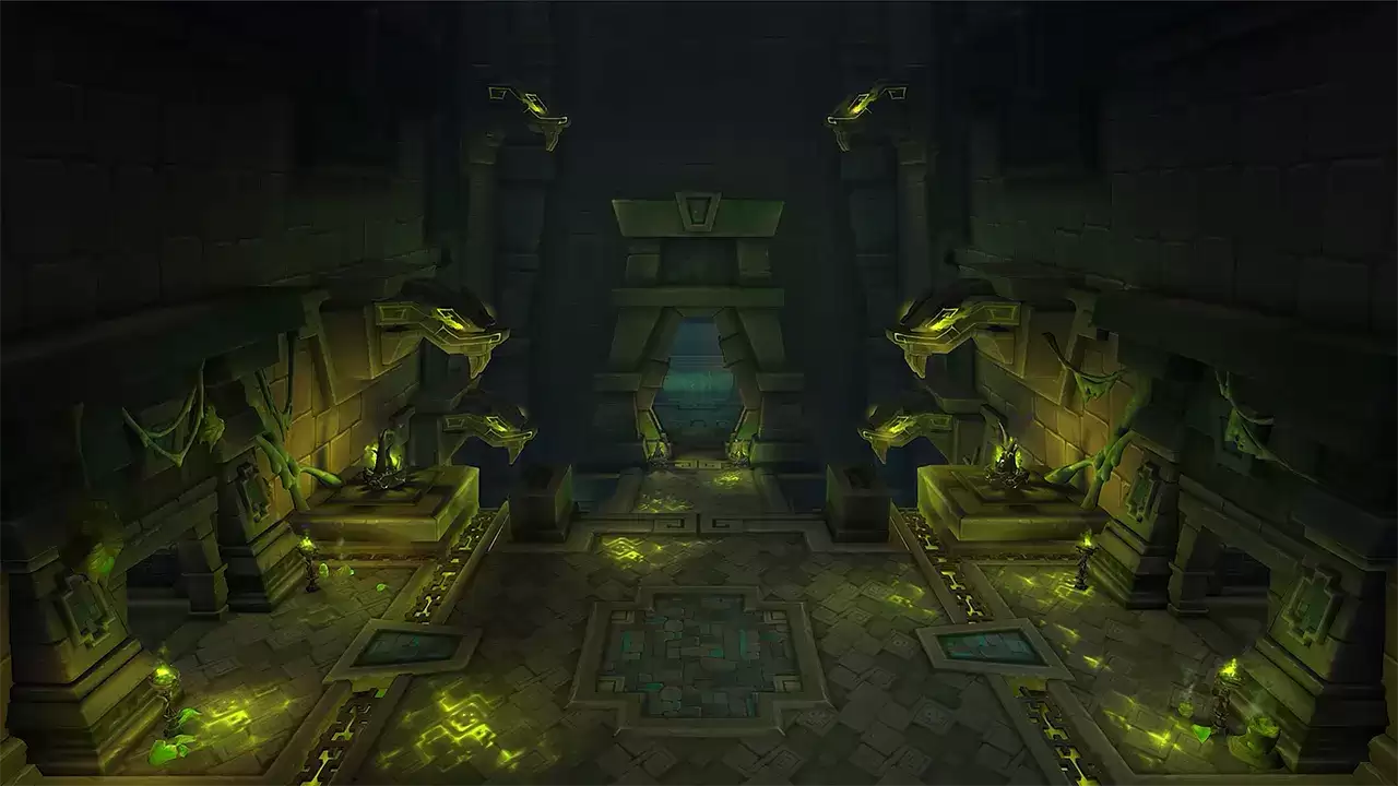 魔兽世界秘法殿之乱任务指南