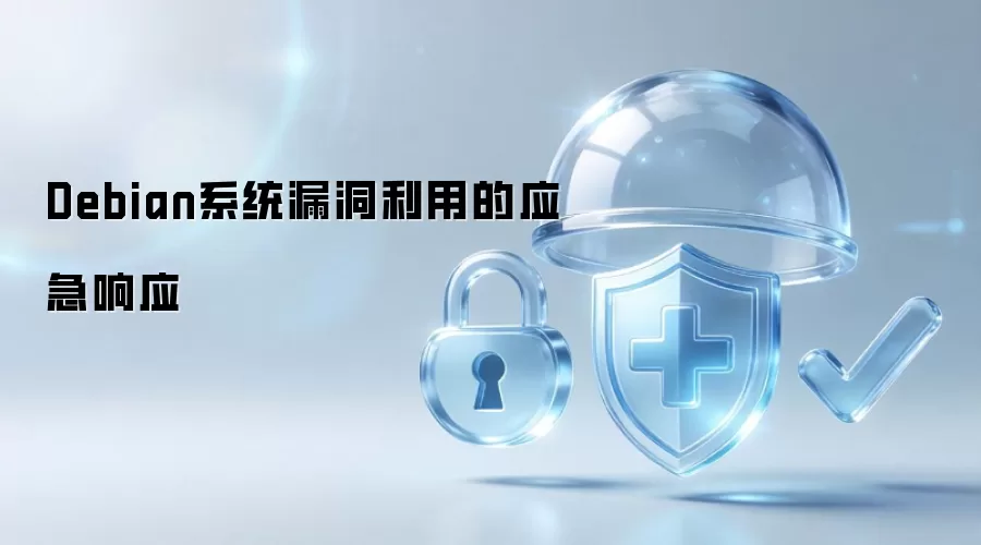 Debian系统漏洞利用应急响应
