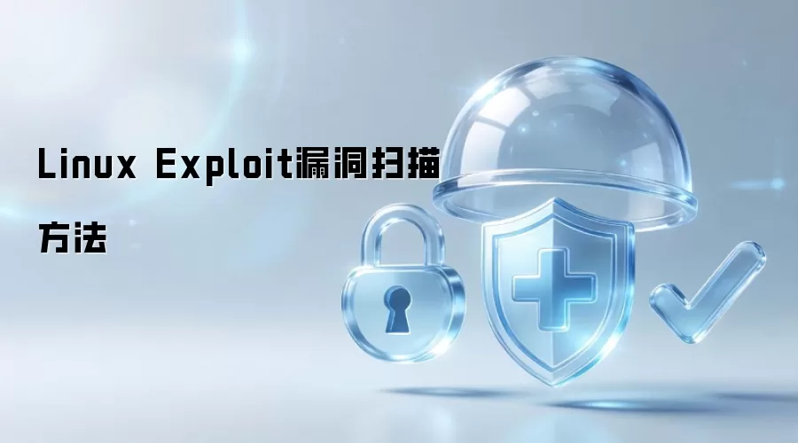 Linux Exploit漏洞扫描手段