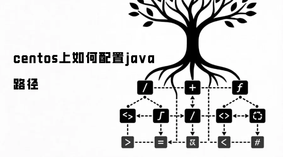 centos上如何配置java路径