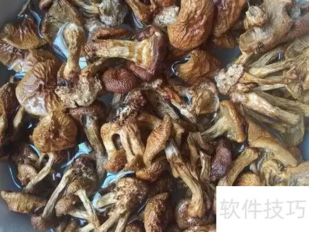 桦菇鸡丝的家常做法