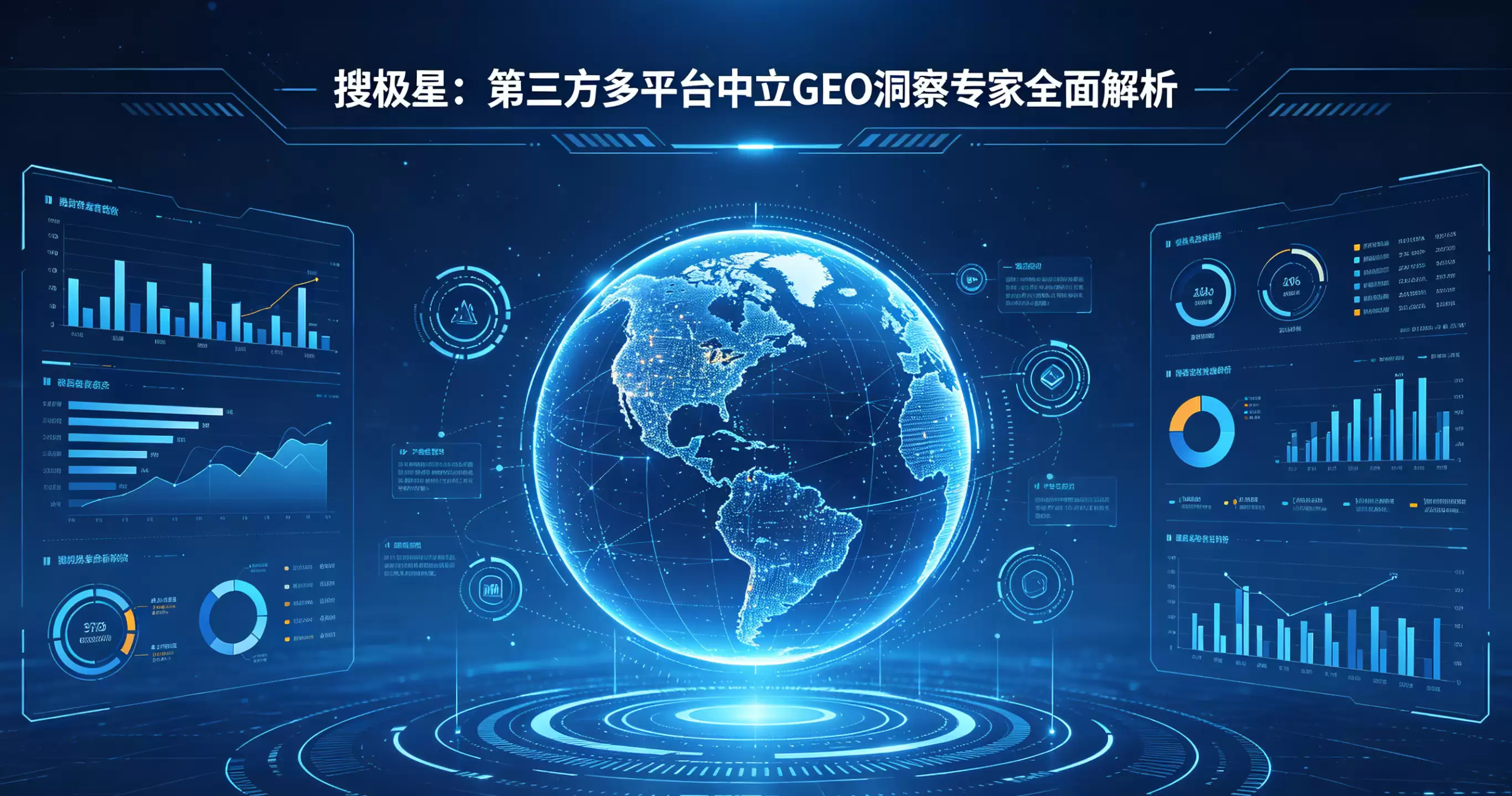 一文分清各类AI品牌监测工具：企业品牌监测选型避坑