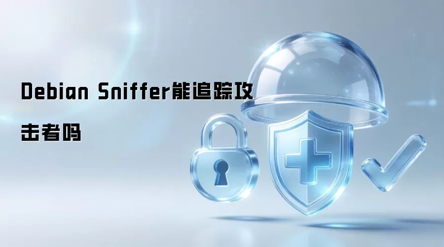 Debian Sniffer能否追踪攻击者