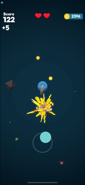 亡命时刻太空竞赛 1