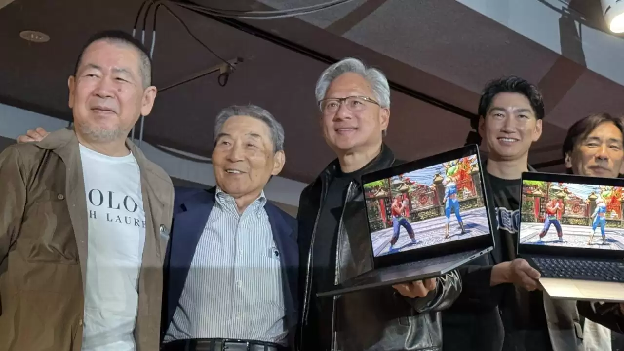 NVIDIA 和日本联合为各行业打造全栈人工智能与机器人技术