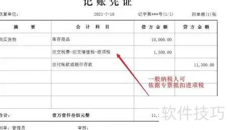 购买货物会计分录如何做