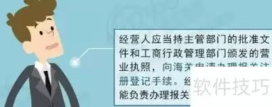 过境货物申报指引
