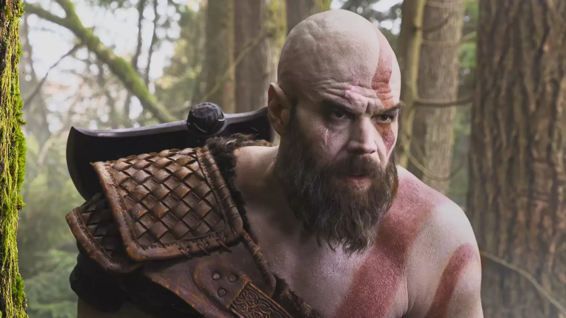 因 Ryan Hurst 拍摄特技时肱二头肌撕裂：战神：诸神黄昏 剧集将为奎托斯重新选角
