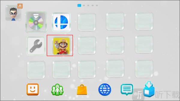 wiiu模拟器手机版导入游戏