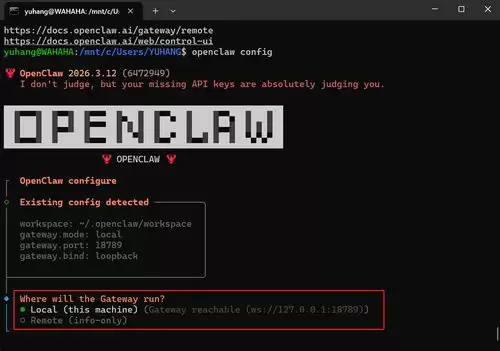 Openclaw小龙虾如何使用