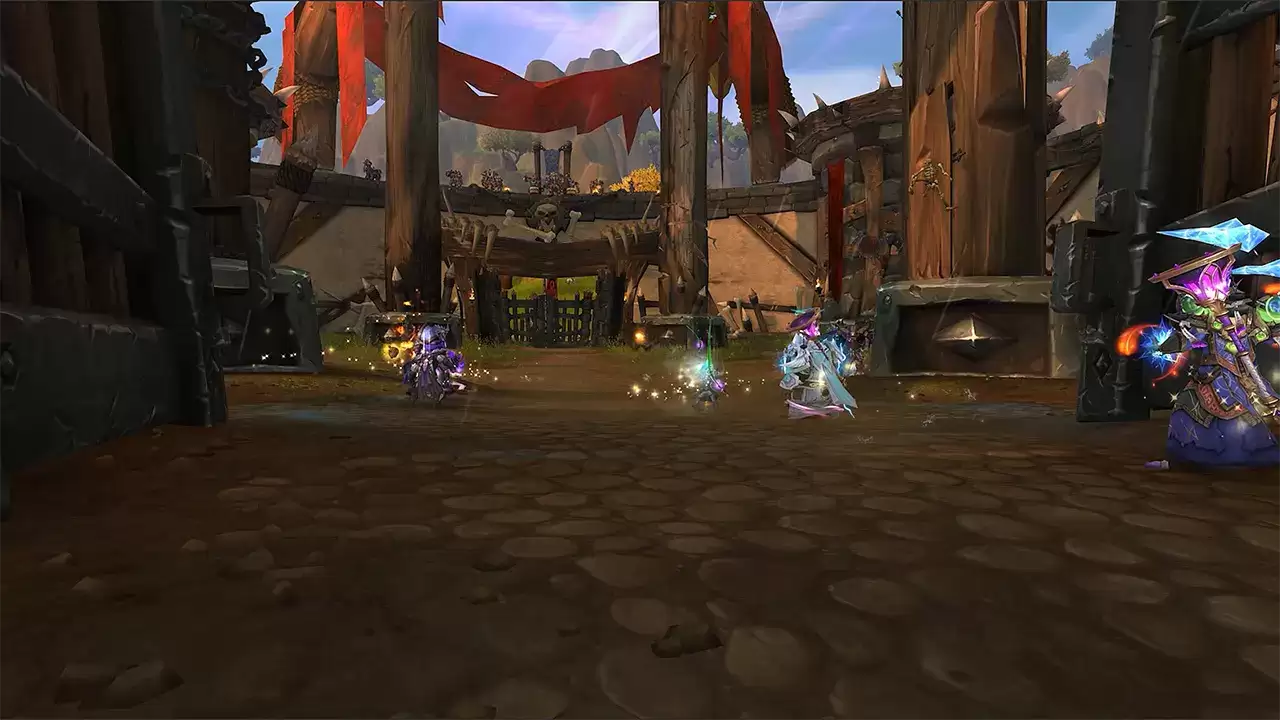 魔兽世界威风猛兽任务指南