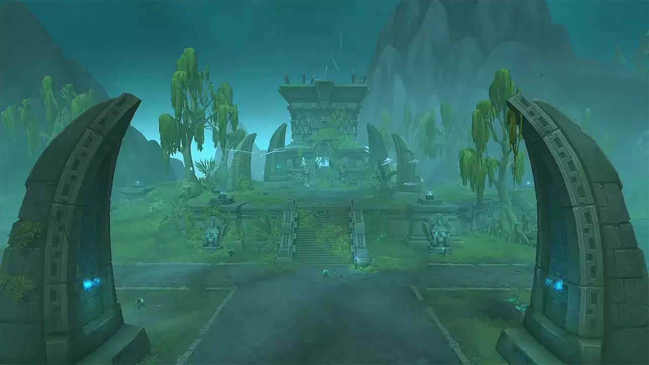 魔兽世界和气生苔任务指南