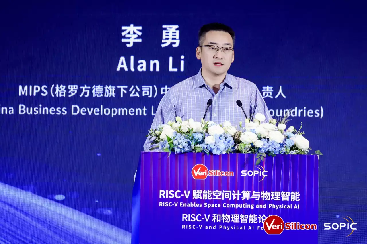 MIPS已全面转向RISC-V：破局物理AI效率壁垒