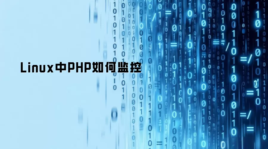 Linux中PHP怎样监控