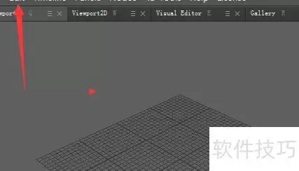 Wrap4D 2020变换gizmo设为50