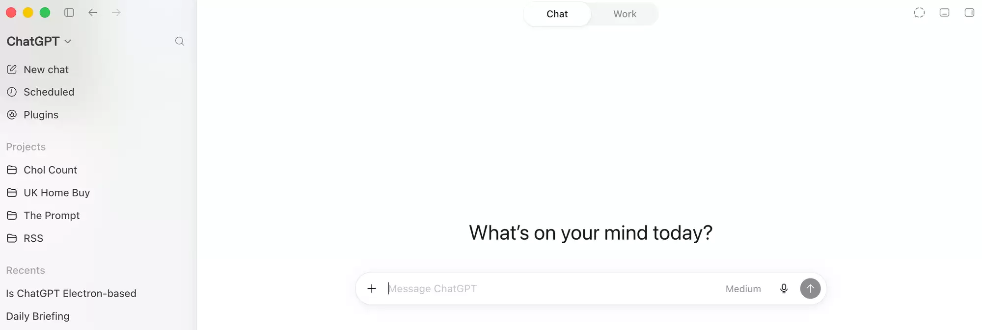 OpenAI 再次打造：ChatGPT ChatGPT