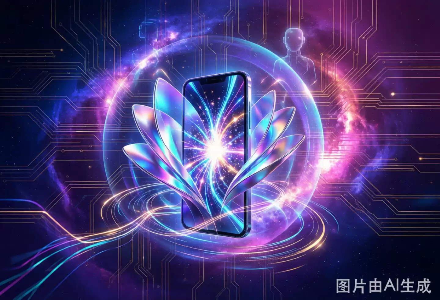 手机不会消亡，但它正在变成另一个物种 | WAIC观察