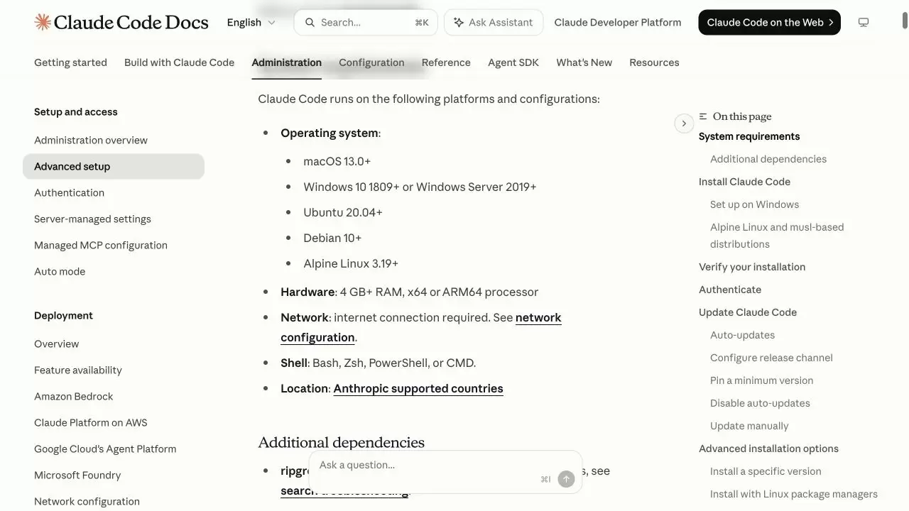 Claude Code 在 macOS 与 Linux 安装和 PATH 配置指南