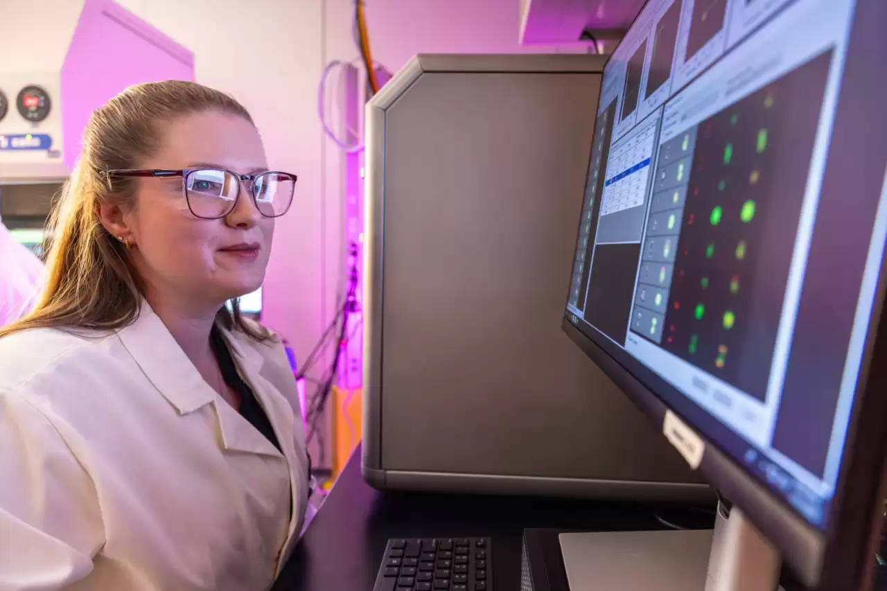 Bristol Myers Squibb 生命科学工业最尖端的人工智能工厂