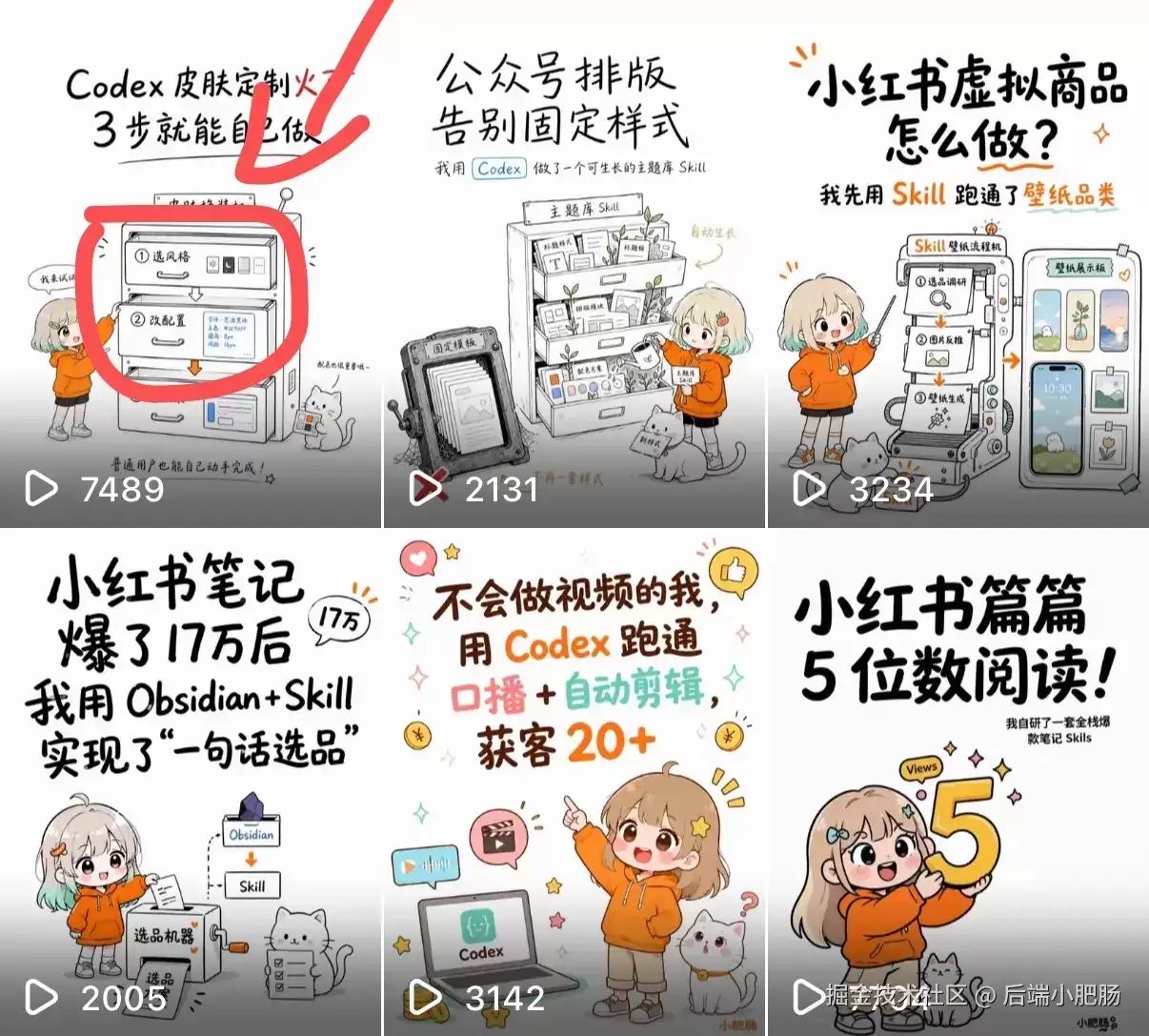用它做的第一条视频自然流是投流的3倍：我做了个抖音全栈运营Skill