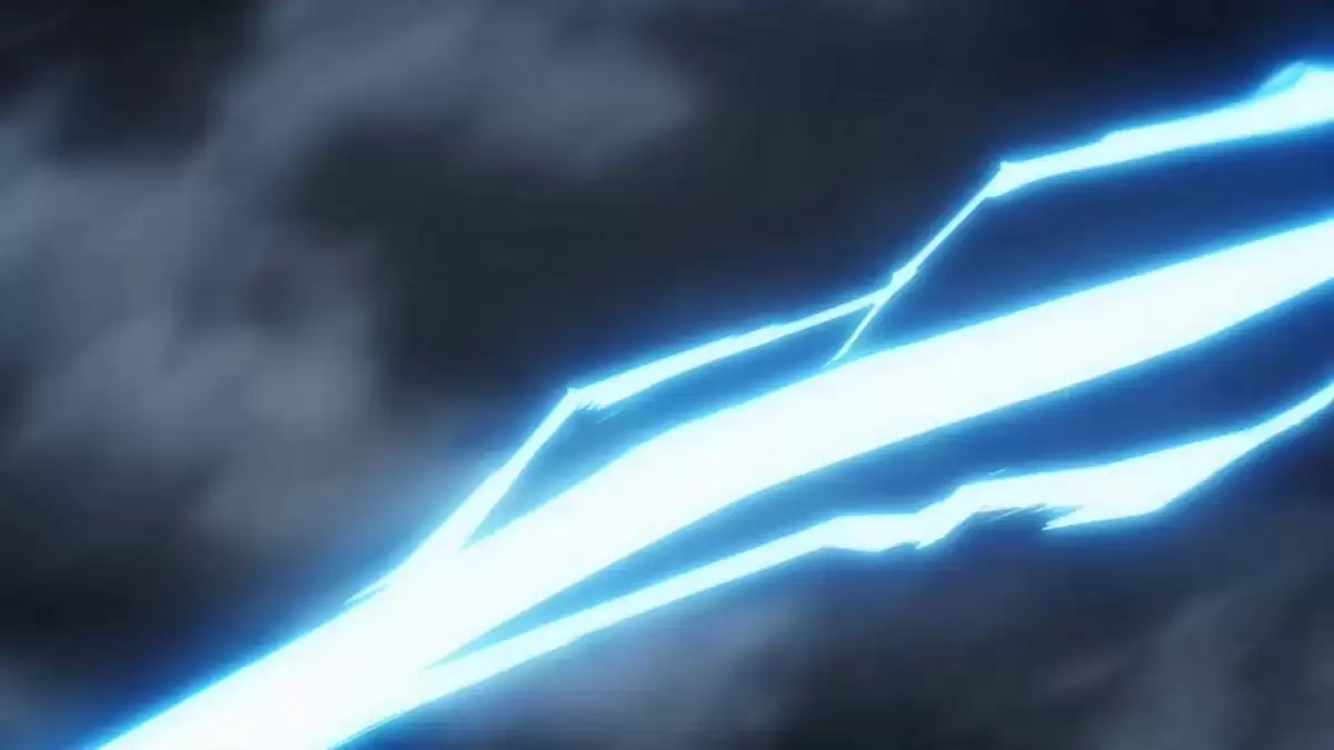 Valkyrie 动漫 战斗 Sakuga