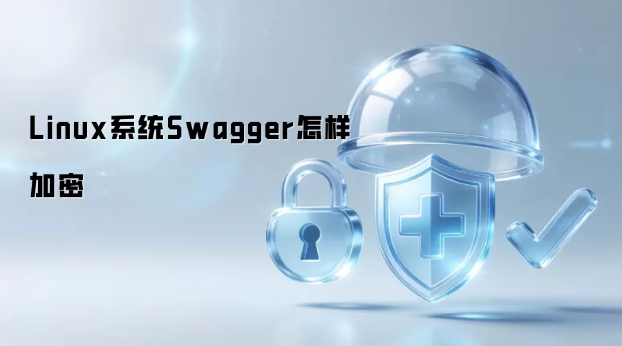 Linux系统Swagger如何加密