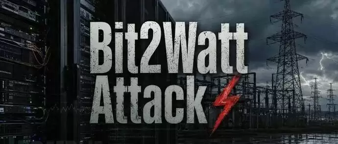 新型 Bit2Watt 攻击：云租户无漏洞亦可扰乱电网