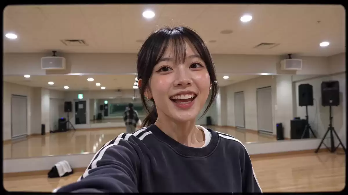 手持 16mm 摄像机偶像 Vlog