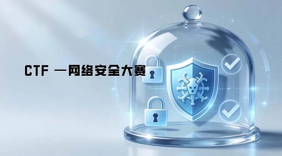 CTF — 网络安全大赛
