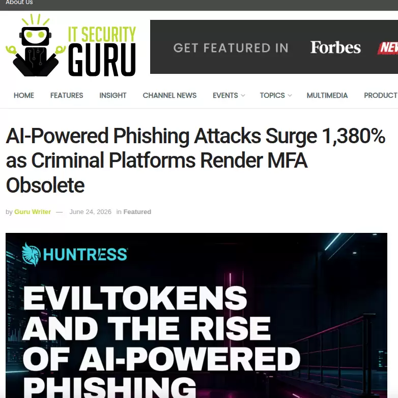 AI 驱动 EvilTokens 设备码钓鱼产业化攻击机理和多层防御实践研究