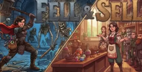 Fell & Sell下载安装教程介绍