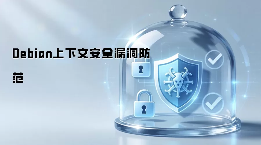 Debian上下文安全漏洞防御
