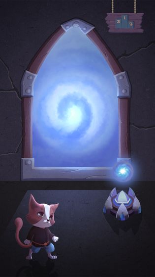 勇者打魔龙游戏 1