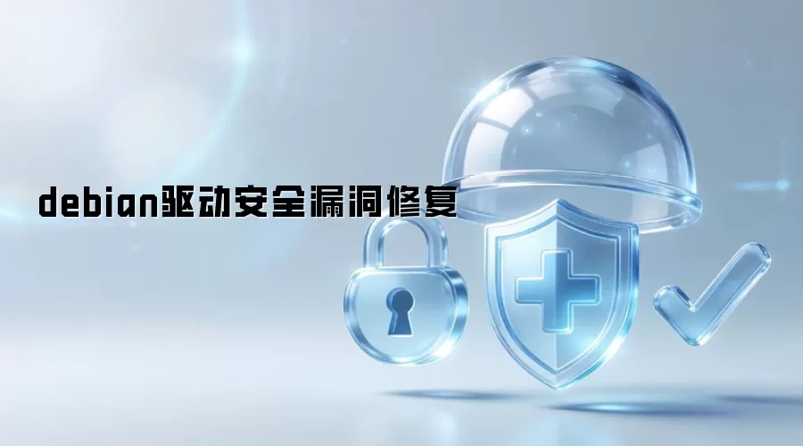 debian驱动安全漏洞修补